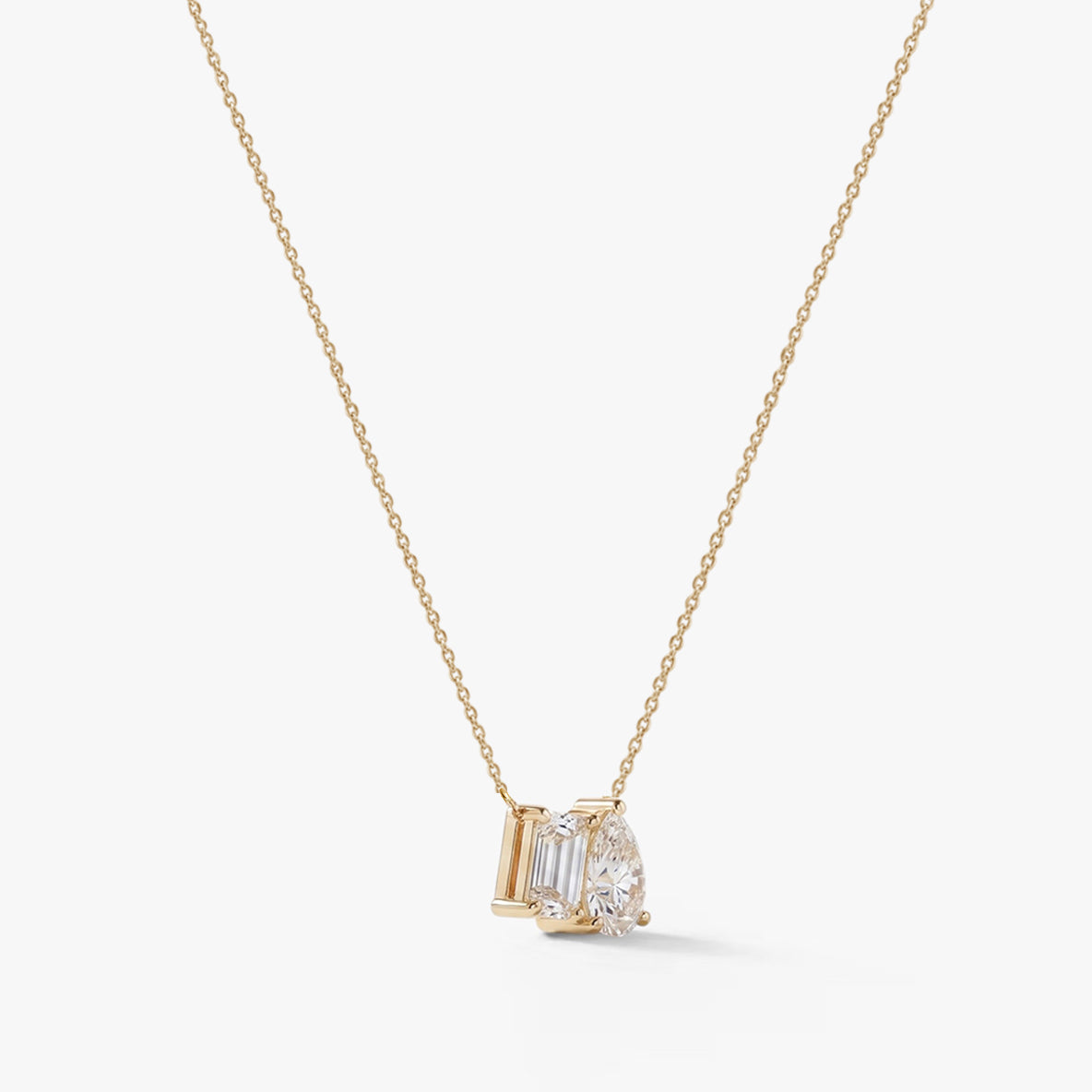 18k Yellow Gold
