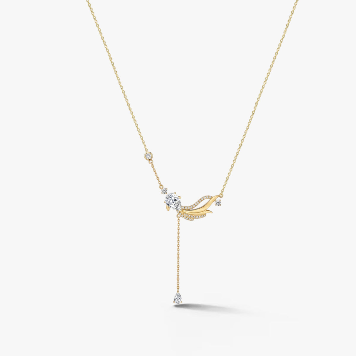 18k Yellow Gold