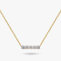 18k Yellow Gold 1.5ct