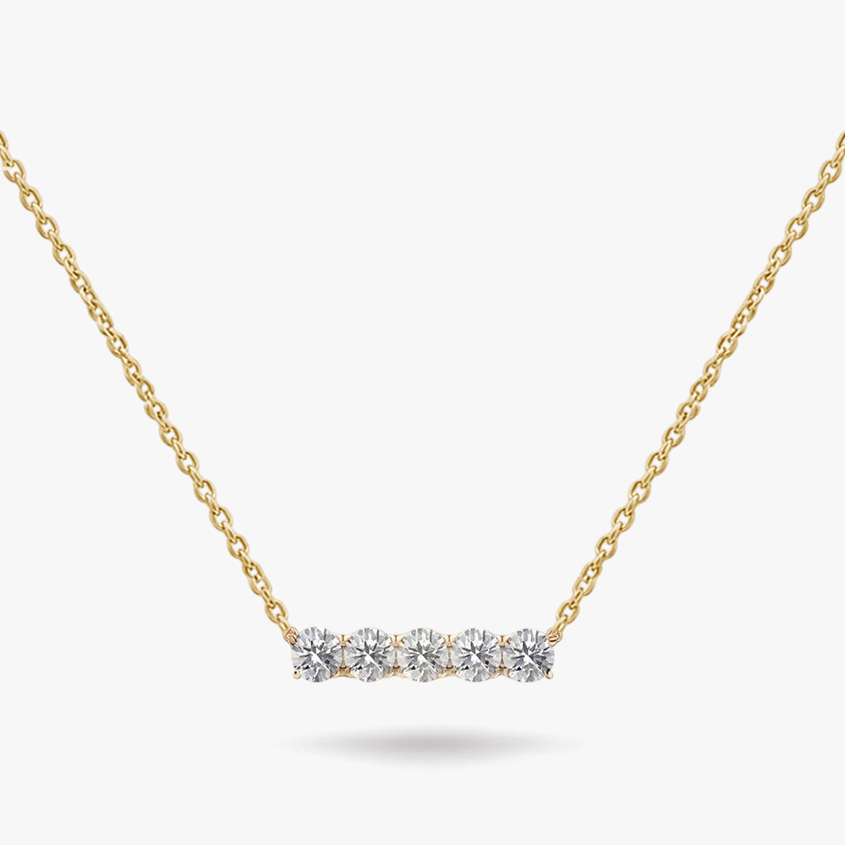18k Yellow Gold 1.5ct