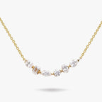 18k Yellow Gold 2 ct