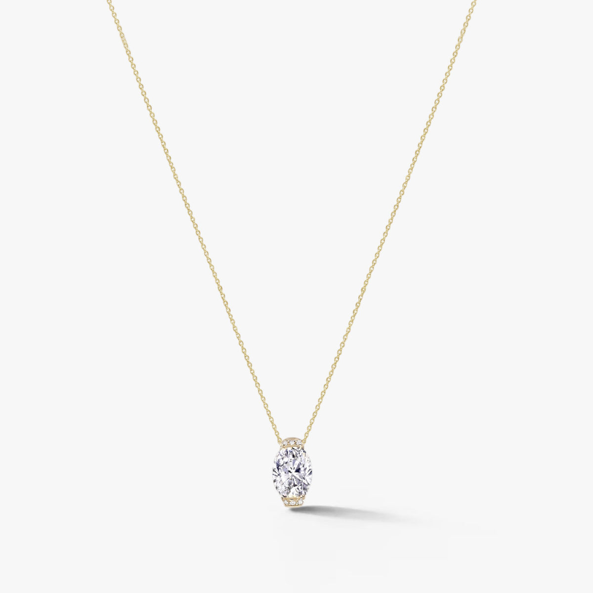 18k Yellow Gold 1 ct