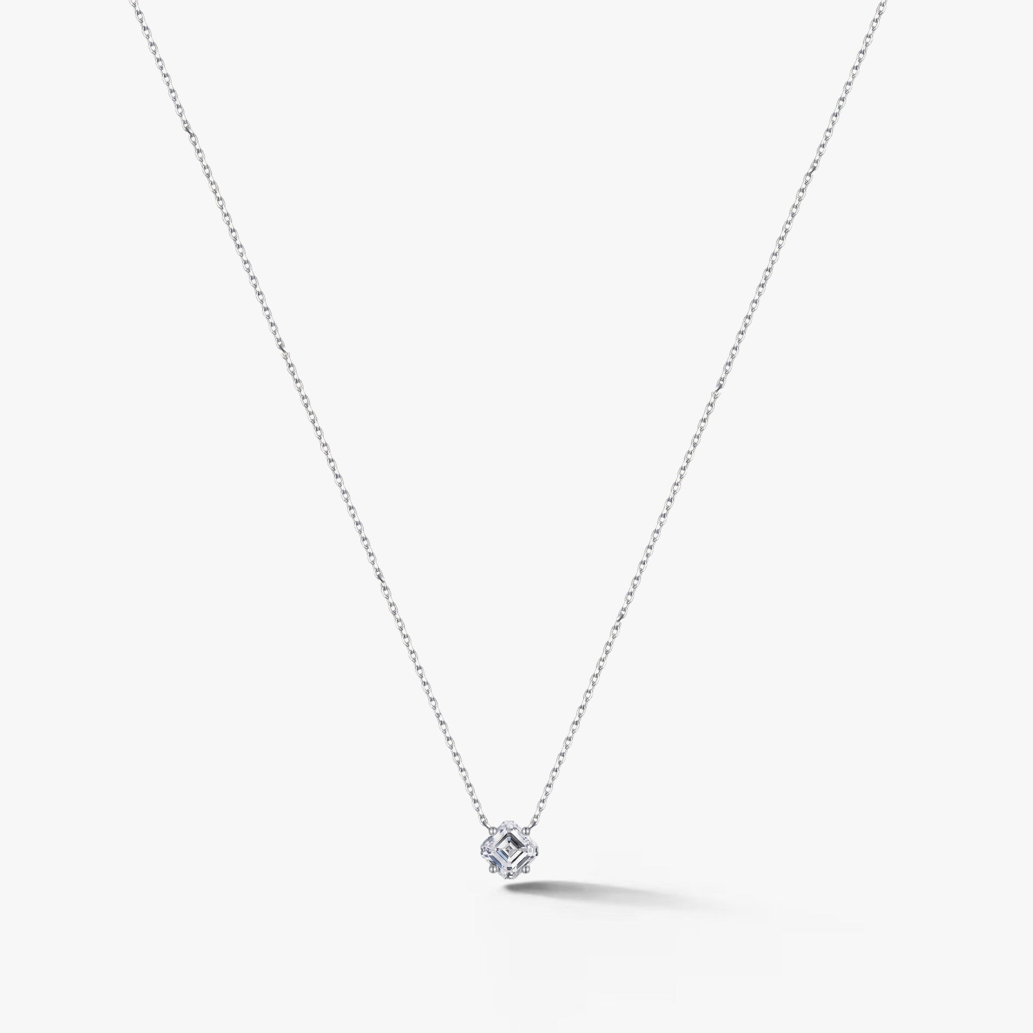 18k White Gold 1.5 ct 
