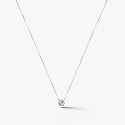 18k White Gold 1.5 ct 
