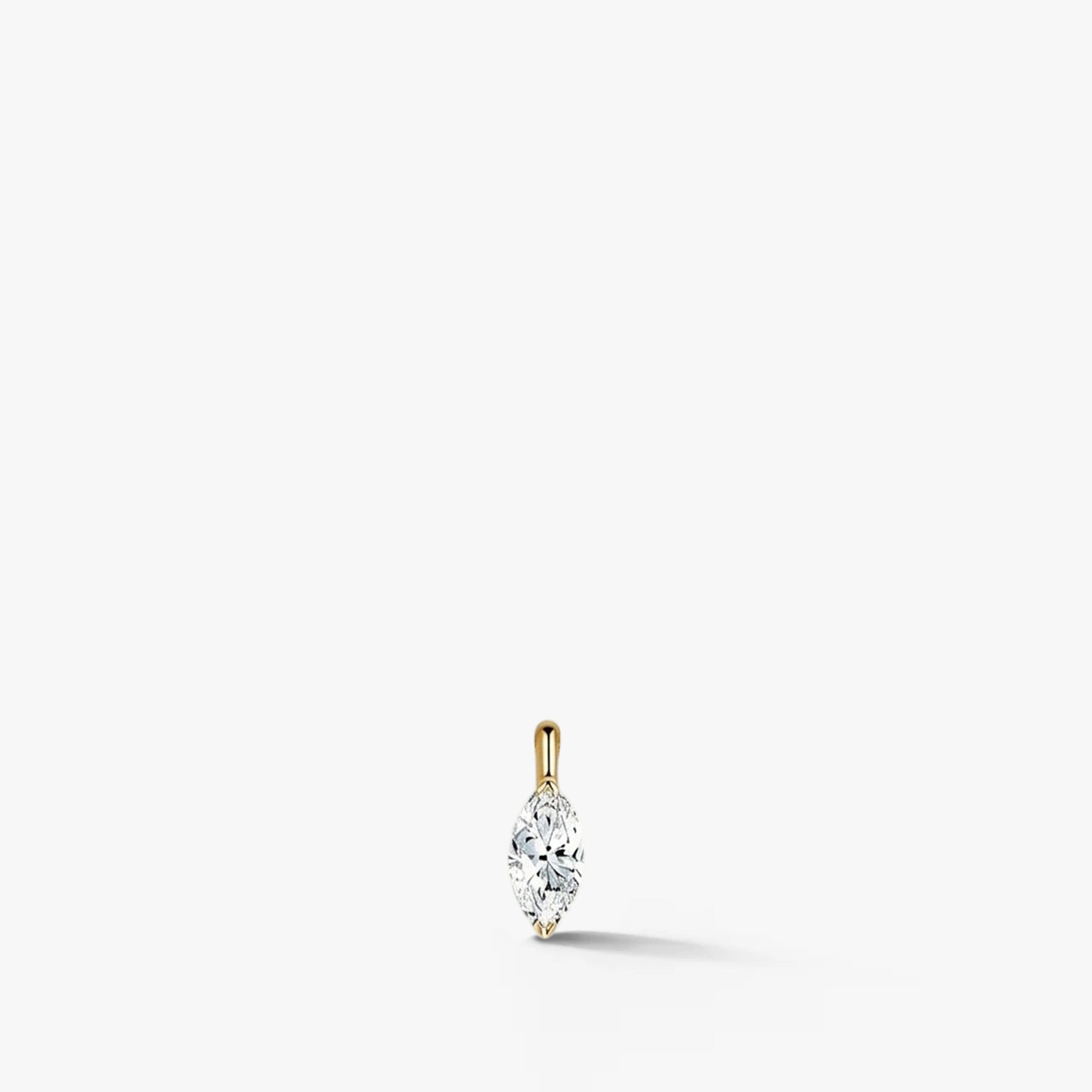 18k Yellow Gold