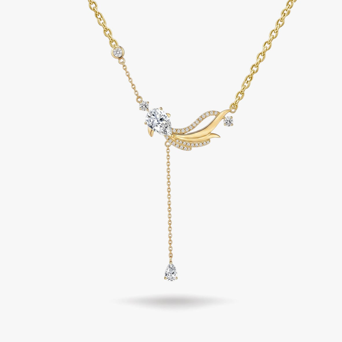18k Yellow Gold
