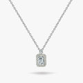 18k White Gold 3 ct