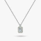 18k White Gold 3 ct