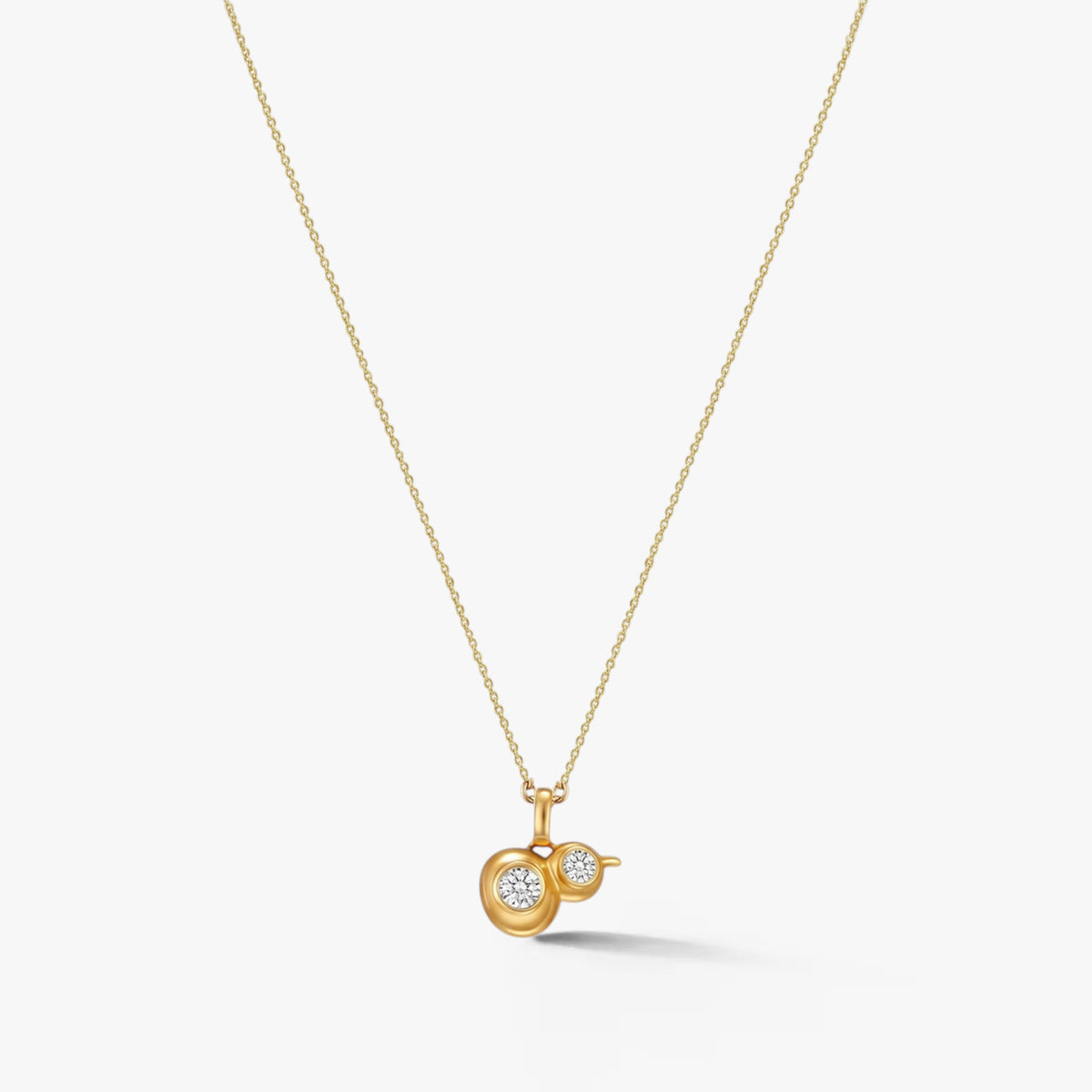 18k Yellow Gold