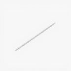 Marquise Éclat Bracelet 18k White Gold