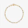 Golden Dew Bracelet 14k Yellow Gold