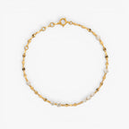 Golden Dew Bracelet 14k Yellow Gold