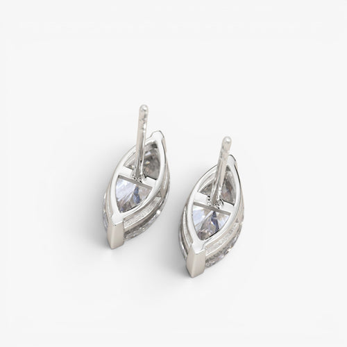 0.6 ct 18k White Gold