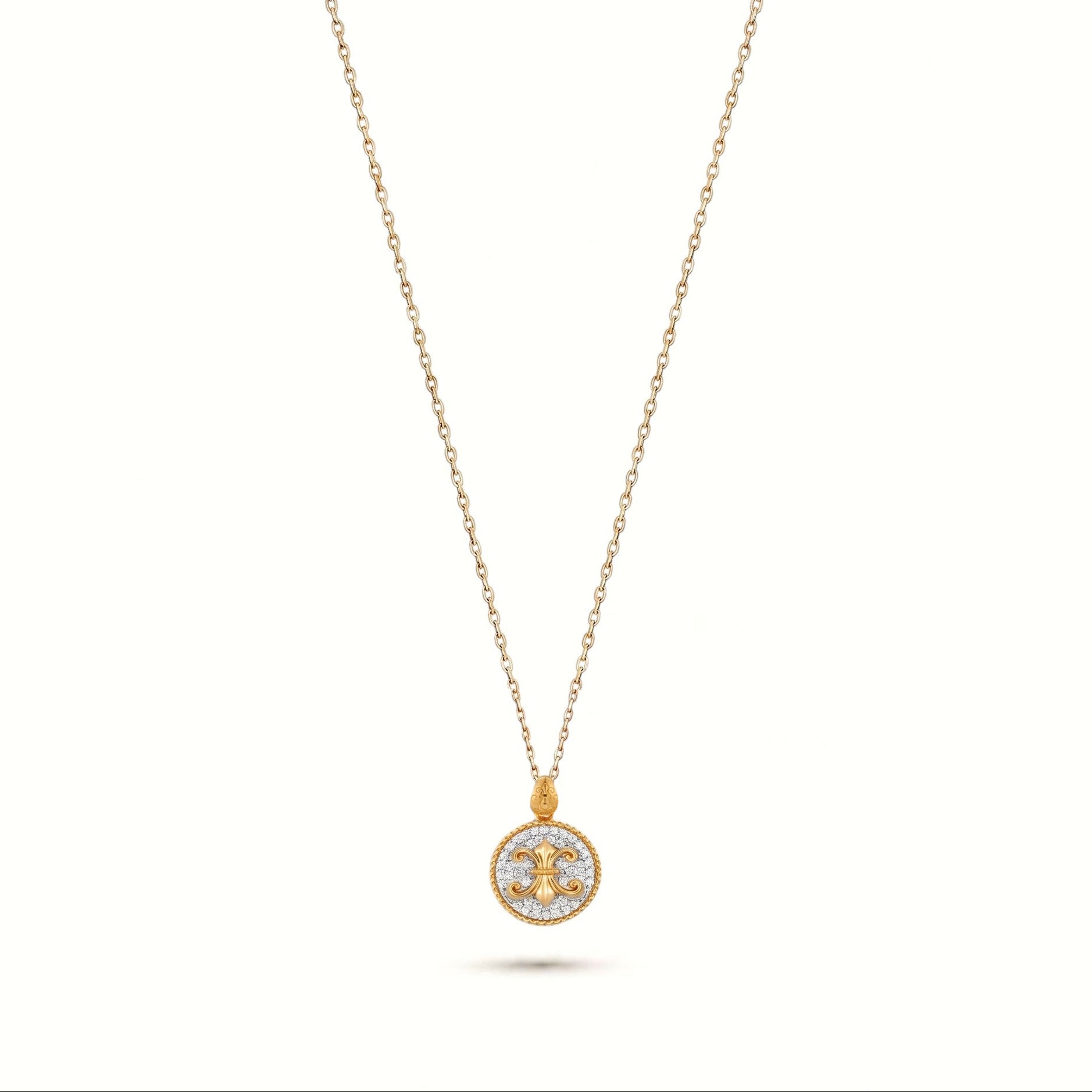 18k Yellow Gold