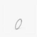 Éternelle Whisper Band 14k White Gold