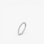Éternelle Whisper Band 14k White Gold