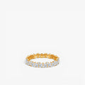 Fleur Éternelle Ring 14k Yellow Gold