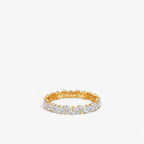 Fleur Éternelle Ring 14k Yellow Gold