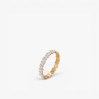 Fleur Éternelle Ring 14k Yellow Gold