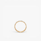Fleur Éternelle Ring 14k Yellow Gold