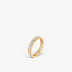 Lumière Alterna Ring 14k Yellow Gold
