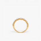 Celeste Seven Ring 18k Yellow Gold