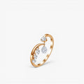 Aurelia Charm Ring 18k Yellow Gold