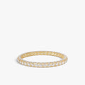 Aurelia Lace Diamond Bangle