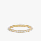 Aurelia Lace Diamond Bangle