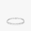 Papillon Éclat Bracelet 18k White Gold