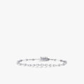 Celestine Diamond Bracelet 18k White Gold