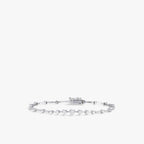 Celestine Diamond Bracelet 18k White Gold