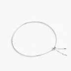Lumière Diamond Bar Bracelet