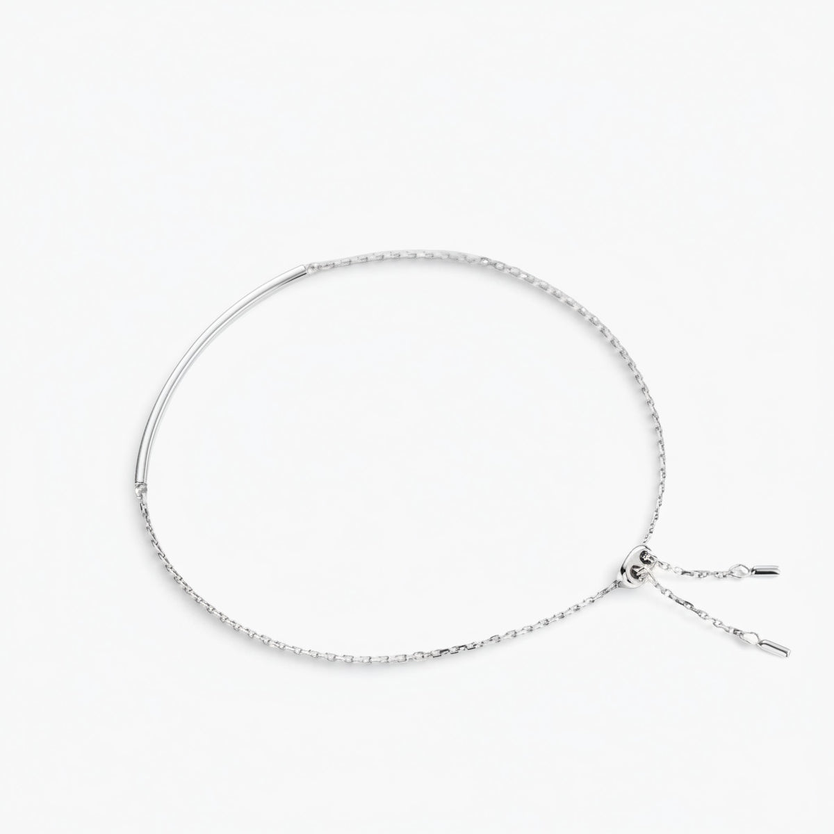 Lumière Diamond Bar Bracelet