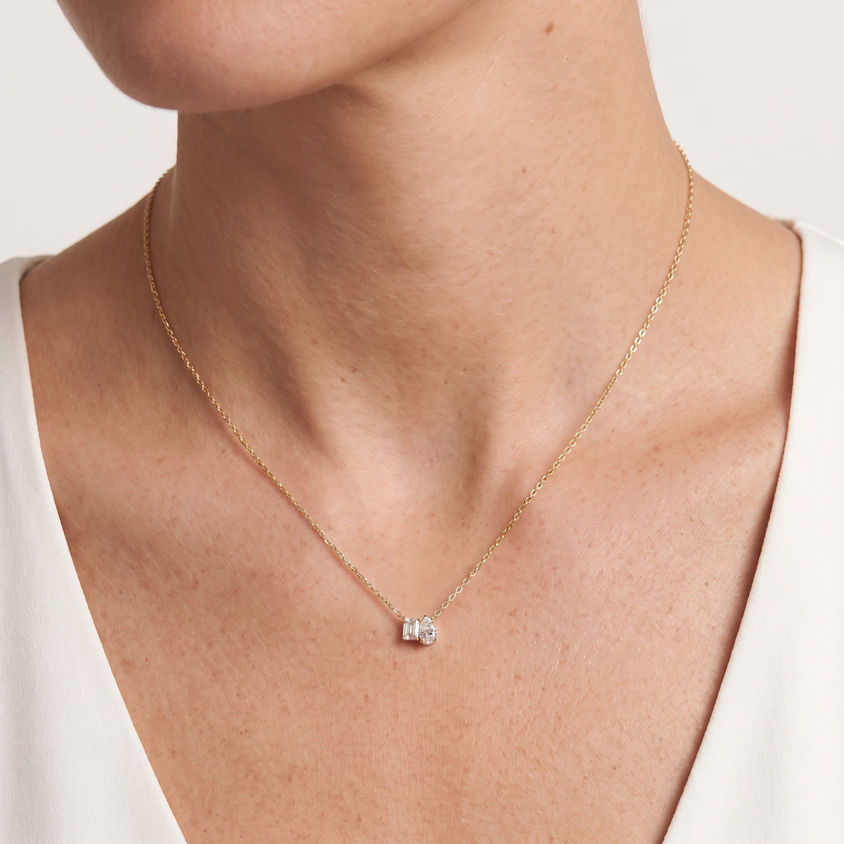 18k Yellow Gold