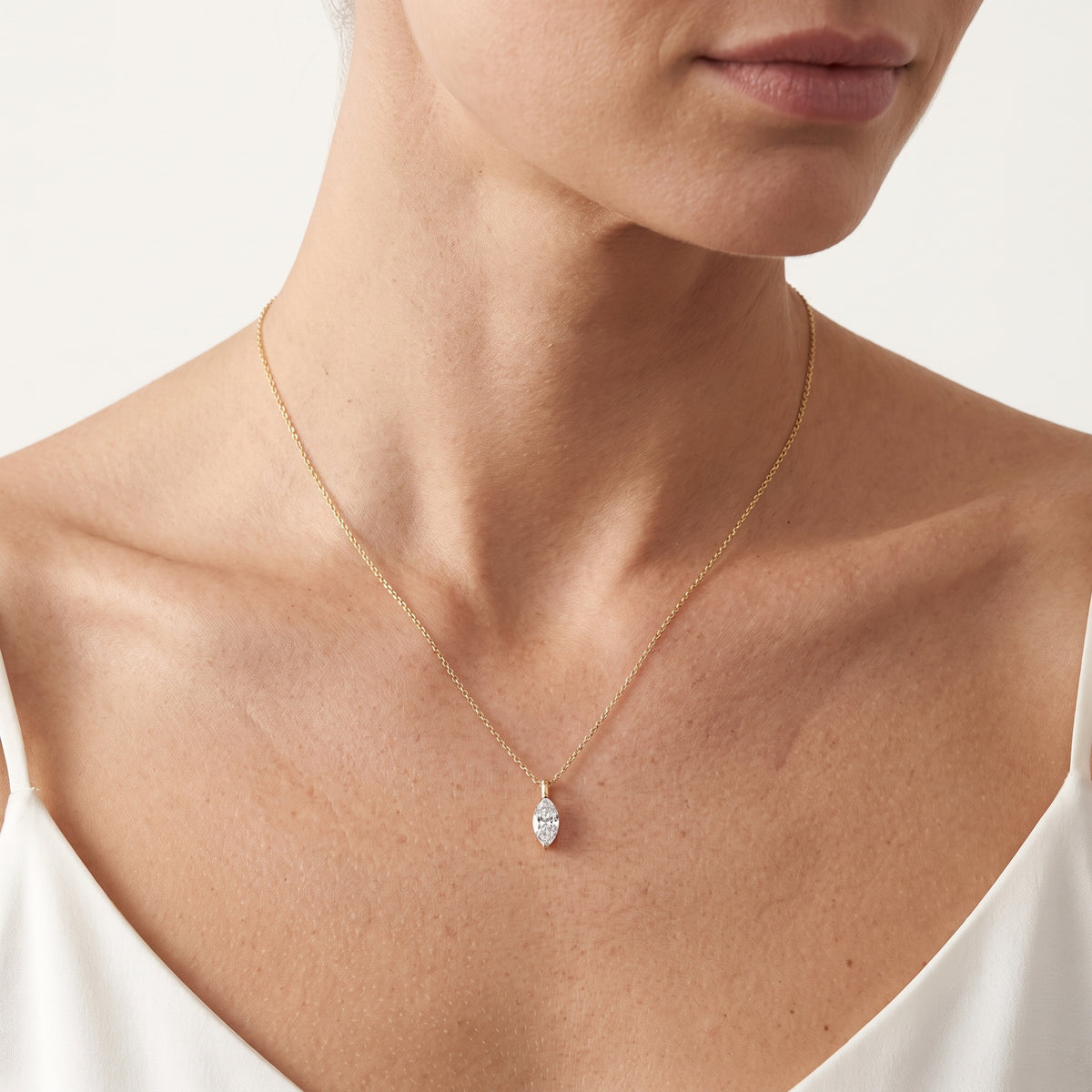 18k Yellow Gold