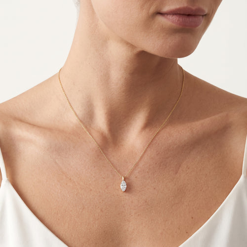 18k Yellow Gold