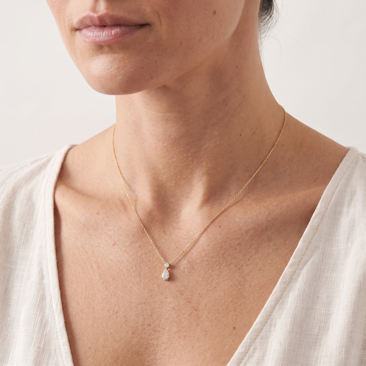 18k Yellow Gold