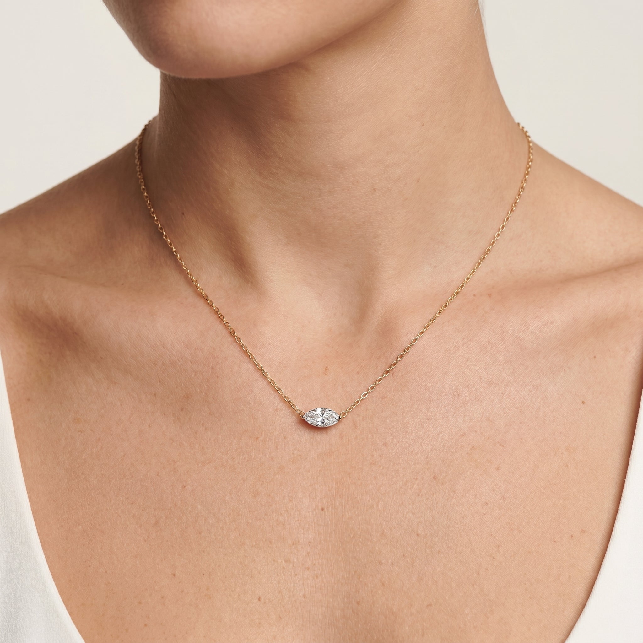 18k Yellow Gold