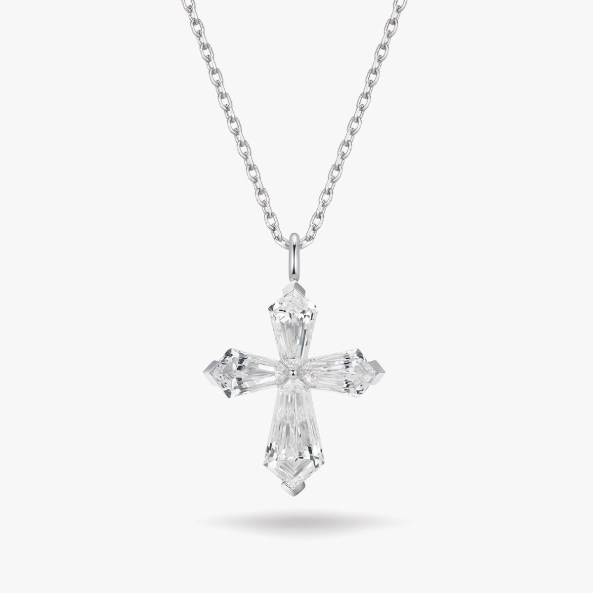 18k White Gold 1 ct