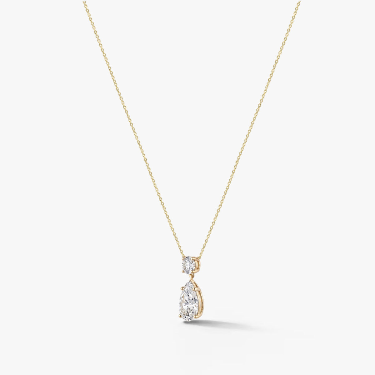 18k Yellow Gold