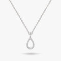 18k White Gold 1.7 ct