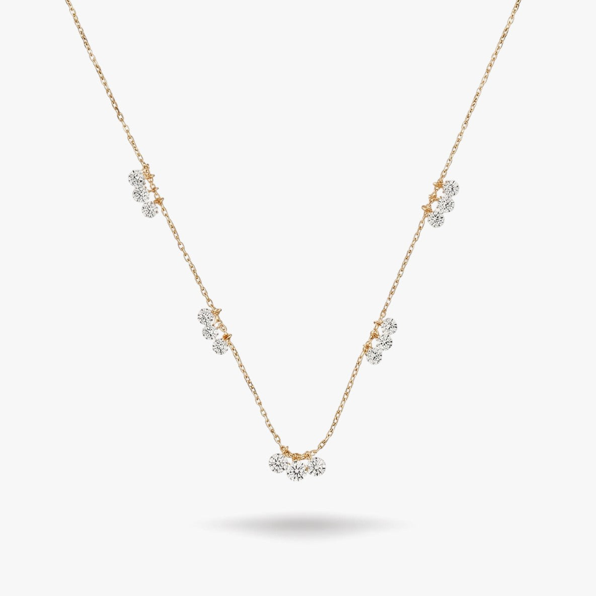18k Yellow Gold