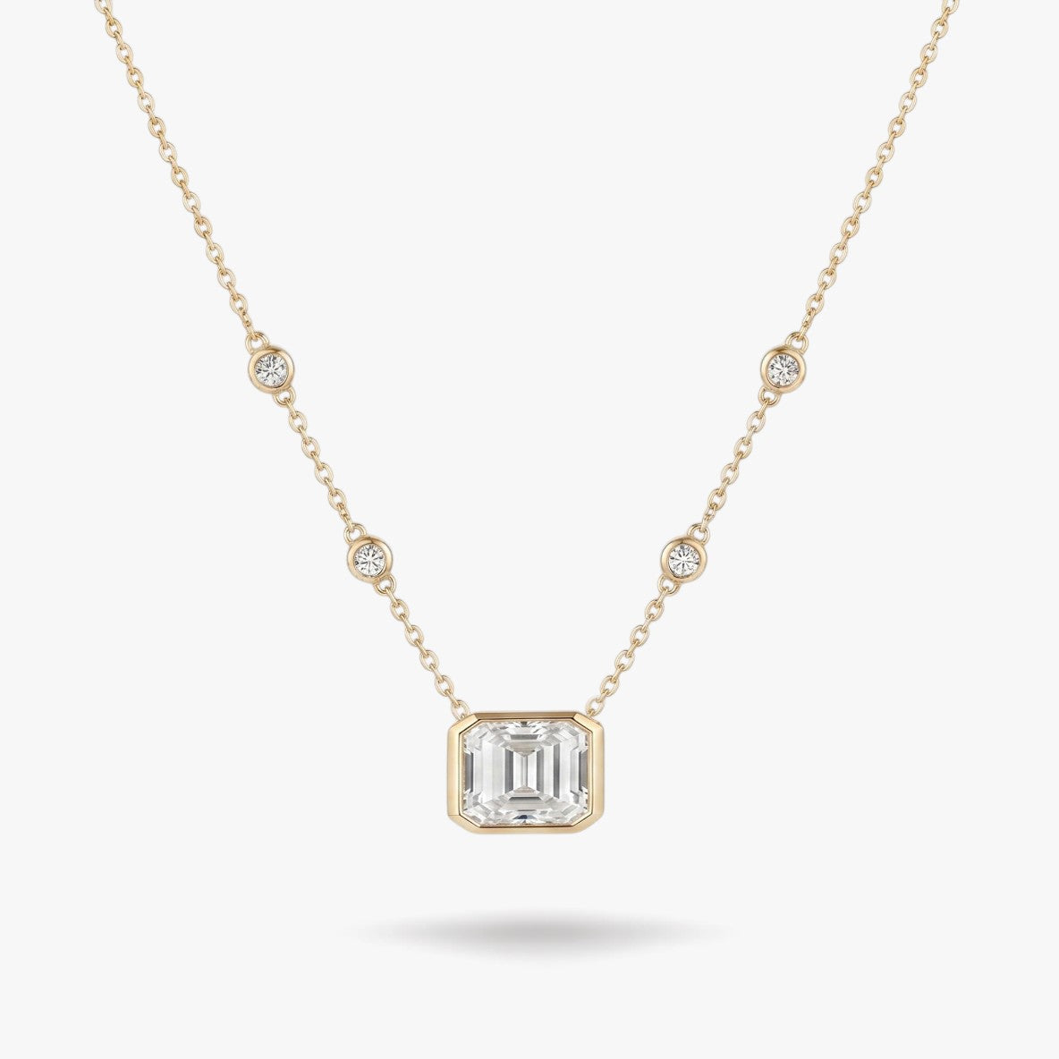 18k Yellow Gold