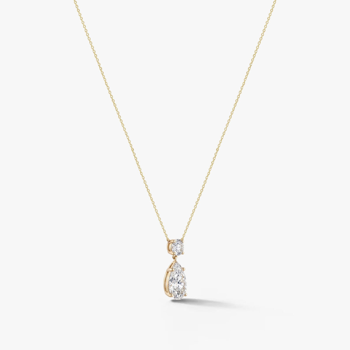 18k Yellow Gold