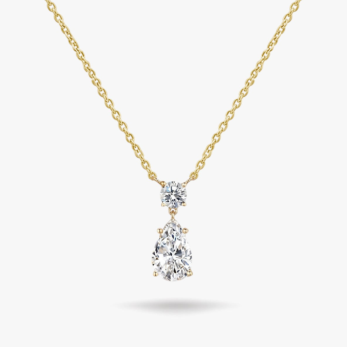 18k Yellow Gold