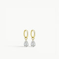 0.6 ct 18k Yellow Gold