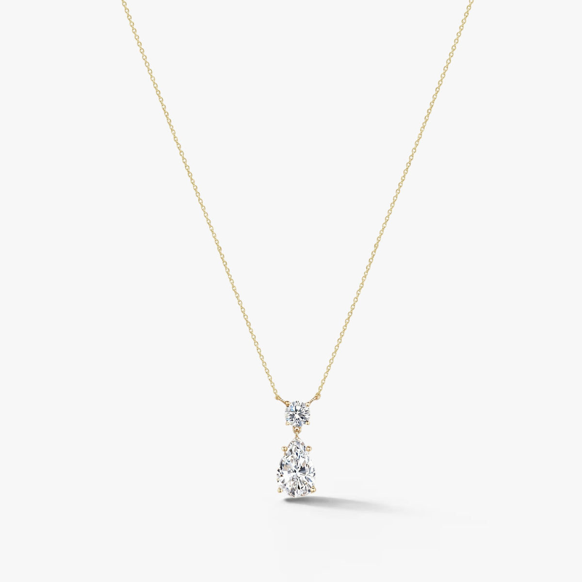 18k Yellow Gold